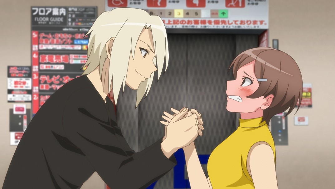 The Devil is a Part-Timer!! episode 11 – USA Anime