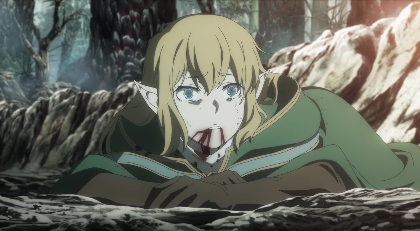 Is It Wrong to Try to Pick Up Girls in a Dungeon IV episode 20 – USA Anime