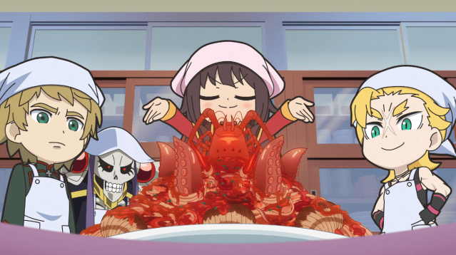Isekai Quartet 3 episode4 – USA Anime